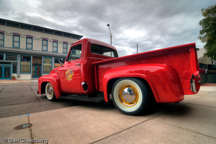 1953 Ford Pickup Denver, CO