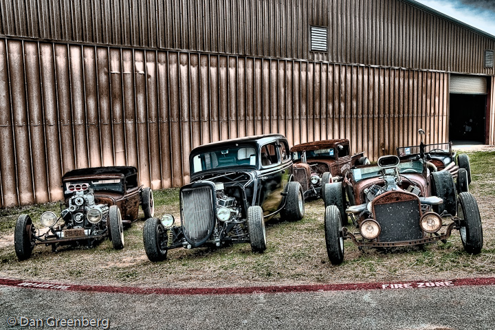 Rat Rod Gathering