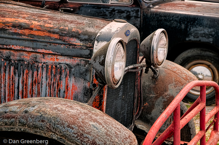 1930 Ford Model AA Truck