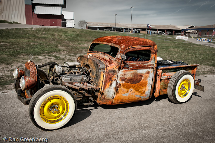 1937 Chevy Truck