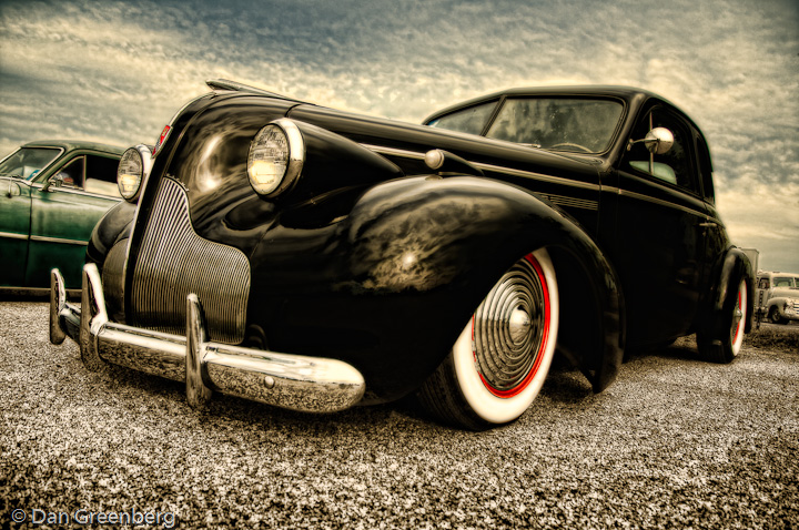 1939 Buick