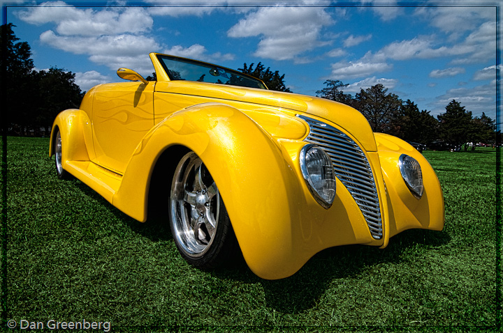 1939 Ford Reproduction