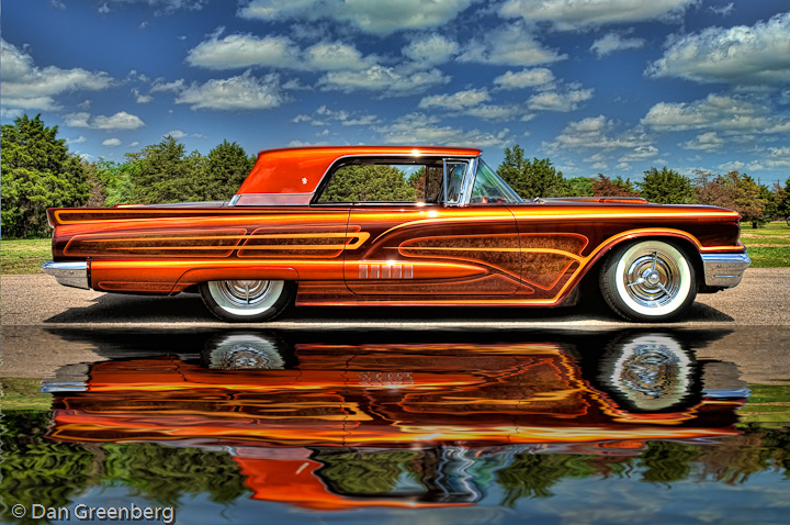 1958 Thunderbird