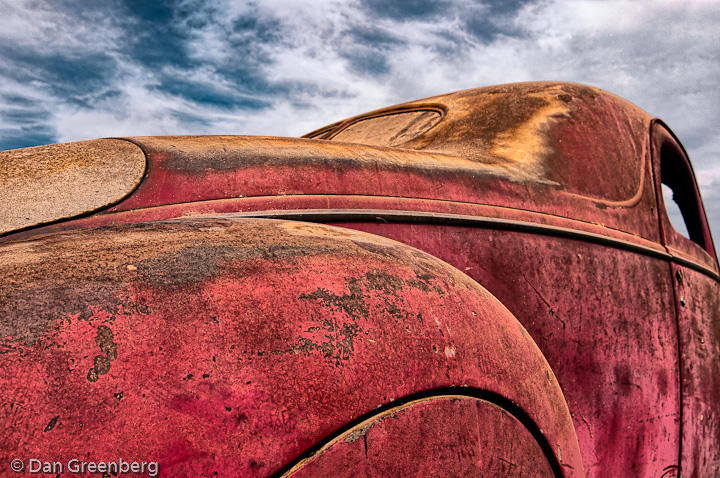 1939 Lincoln Zephyr
