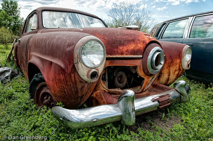 1950 Studebaker