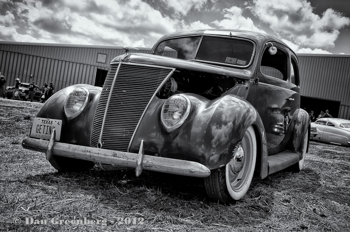 1937 Ford