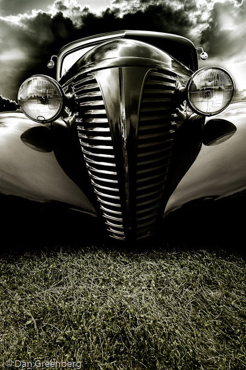 1938 Hudson 112