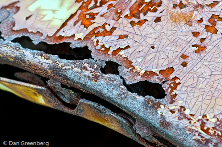 Rust Macro - 1953 Buick