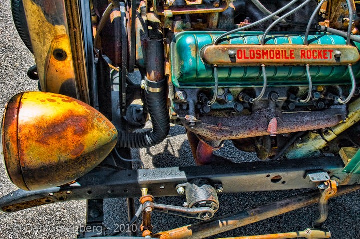 Oldsmobile Rocket