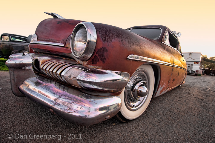 1951 Mercury