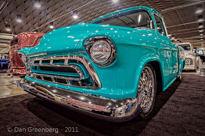 1957 Chevy Cameo Pickup