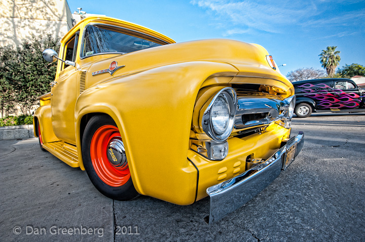 1956 Ford F100