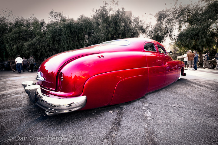 1949-50 Mercury
