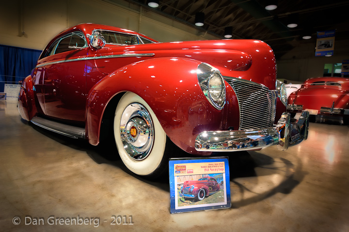 1940 Mercury