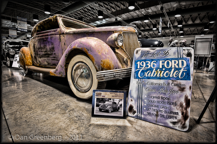 1936 Ford