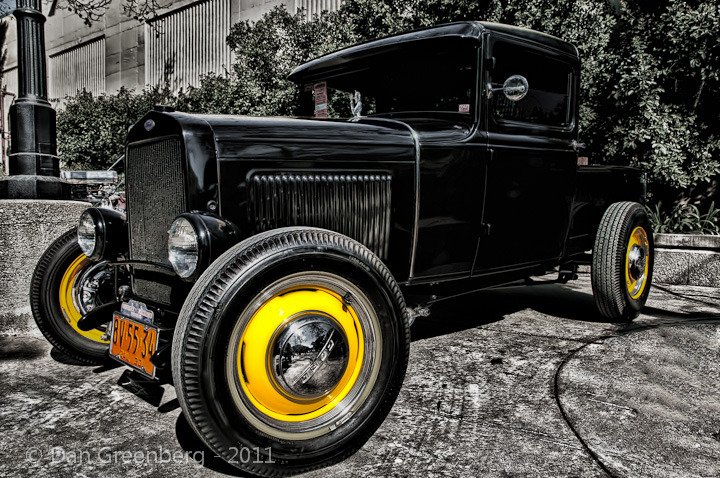 1930 Model A