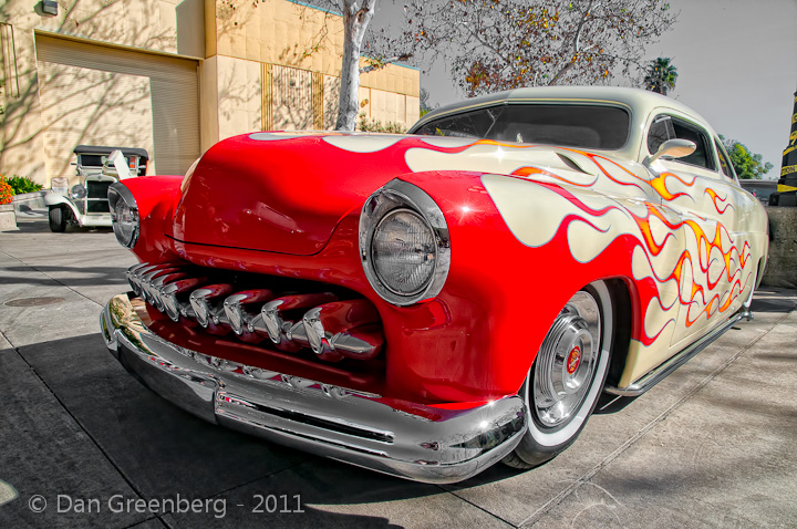 1951 Mercury