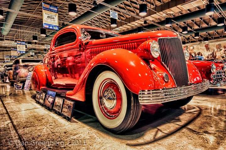1936 Ford