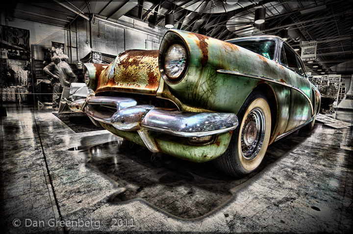 1952 Lincoln Capri