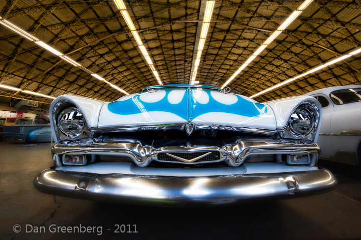 1956 Plymouth