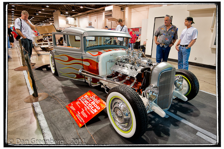 1930 Ford Modal A