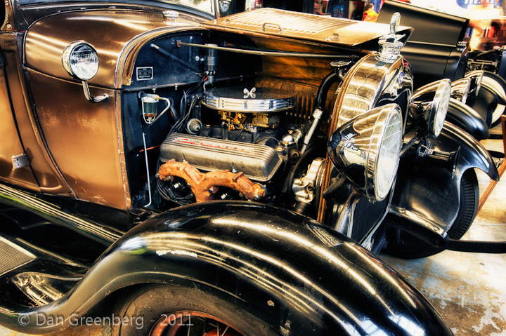 1929 Ford Model A
