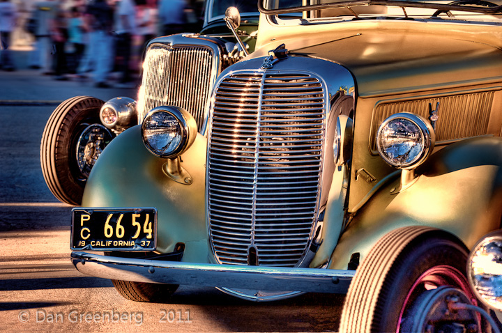 1937 Ford Pickup