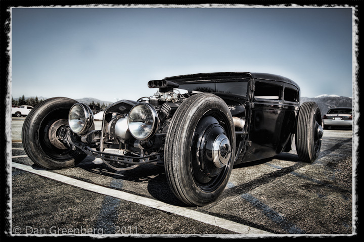 1931(?) Ford Model A