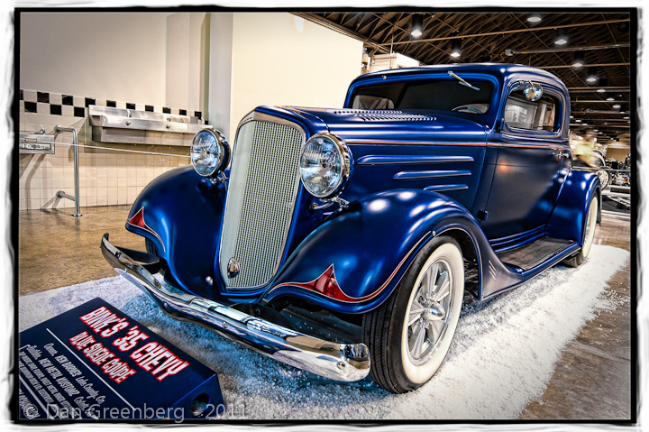 1935 Chevy
