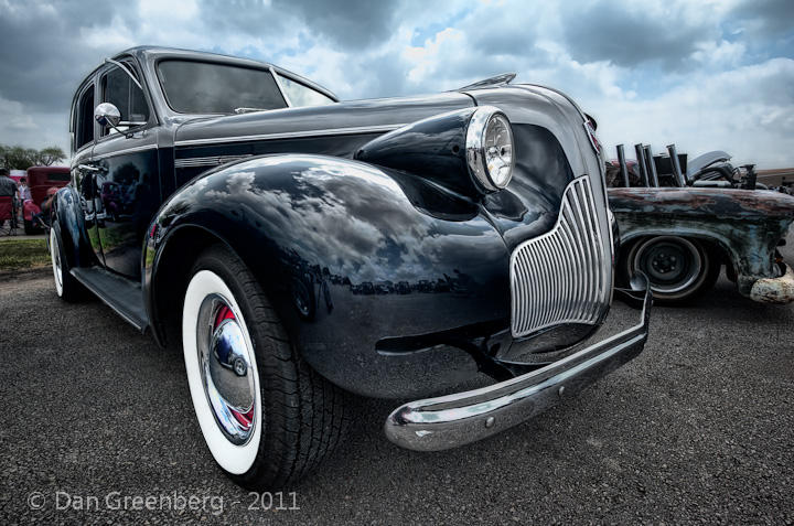 1939 Buick