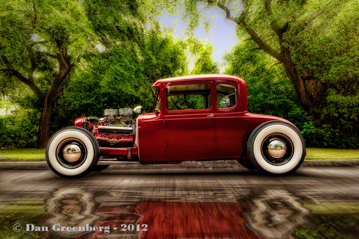 1930 Ford Model A