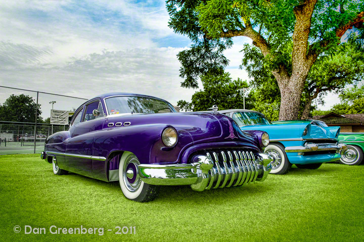 1950 Buick