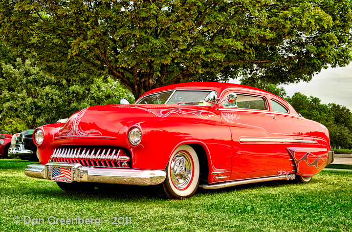 1951 Mercury