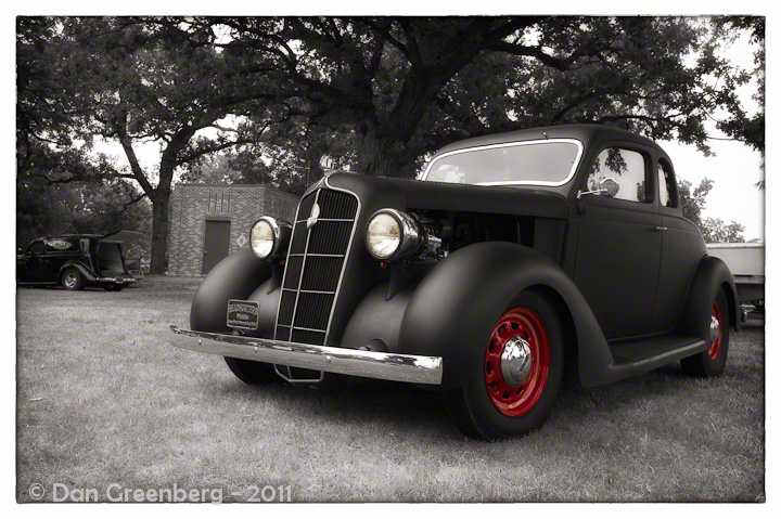 1935 Plymouth