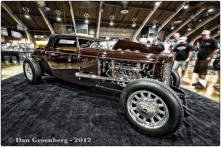 1931 Marmon Roadster