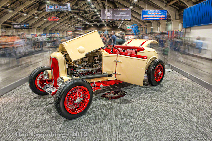 Grand National Roadster Show 2012