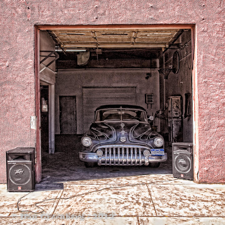 1950 Buick