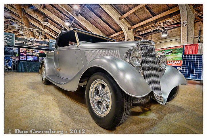 1934 Ford Roadster Pickup