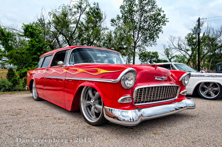 1955 Chevy Nomad