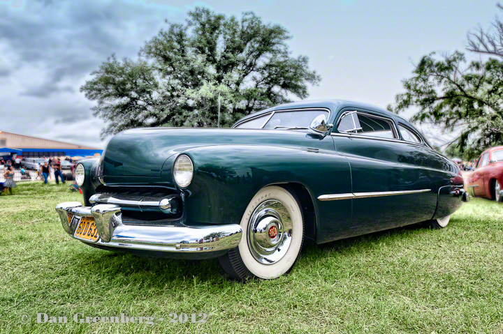 1949 Mercury