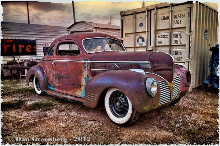 1939 Dodge