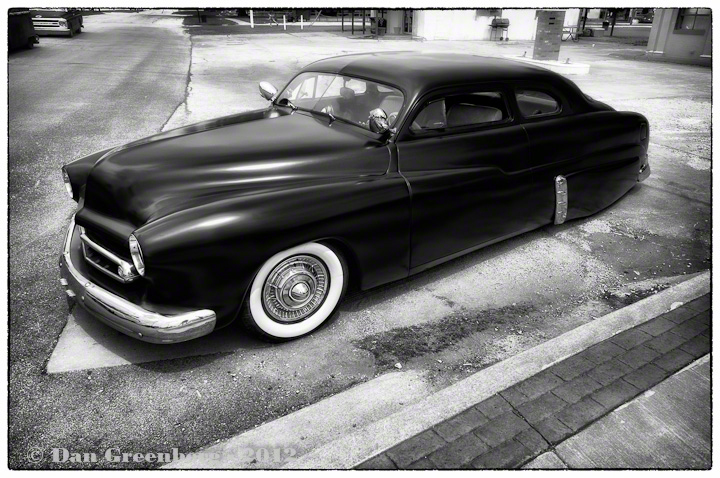 1951 Mercury