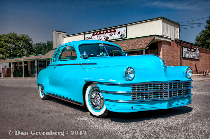 1947 Chrysler