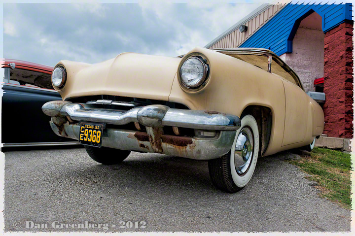 1952 Mercury