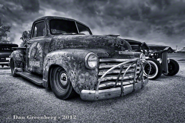 1949 Chevy Pickup Truck