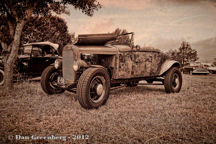 1931 Ford Model A