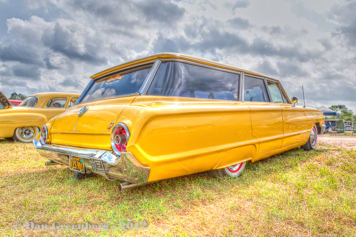 1964 Ford Wagon