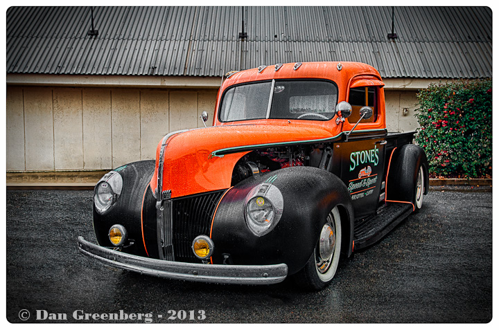 1940-41 Ford Pickup