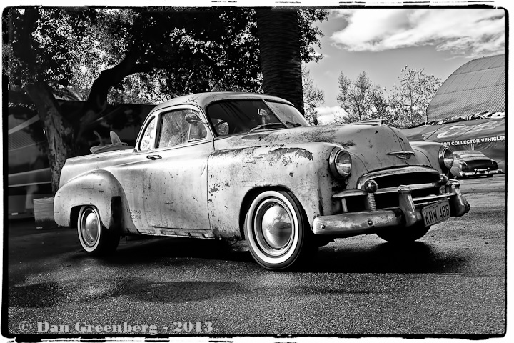 1950 Chevy Ute