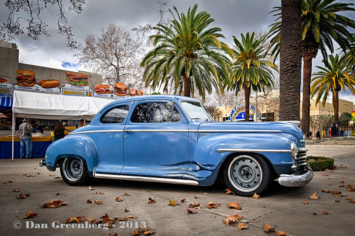 1948 Plymouth Club Coupe